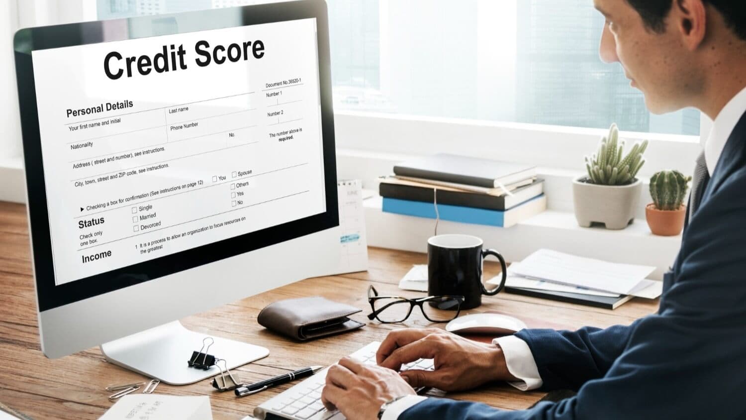 How to Check and Improve Your Credit Score