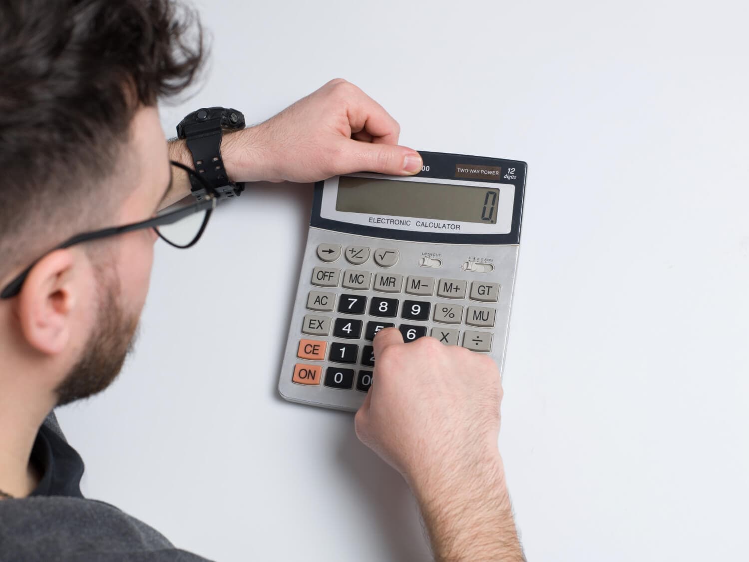 Purchasing Power Calculator