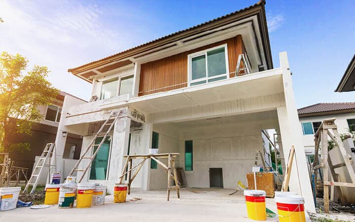Finding ways to finance your home renovation?