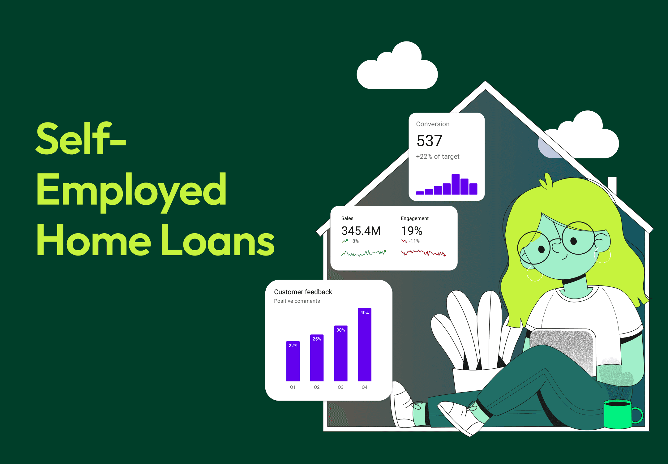 Self-Employed Home Loans: How to Qualify, Apply, and Get Approved